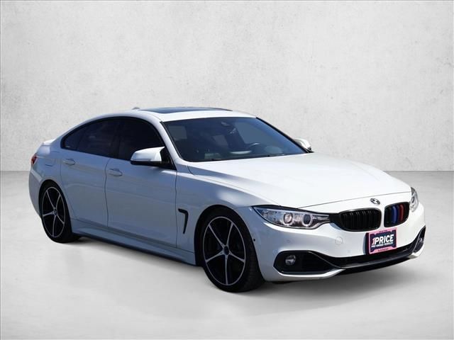 2015 BMW 4 Series 428i xDrive