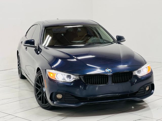 2015 BMW 4 Series 428i xDrive