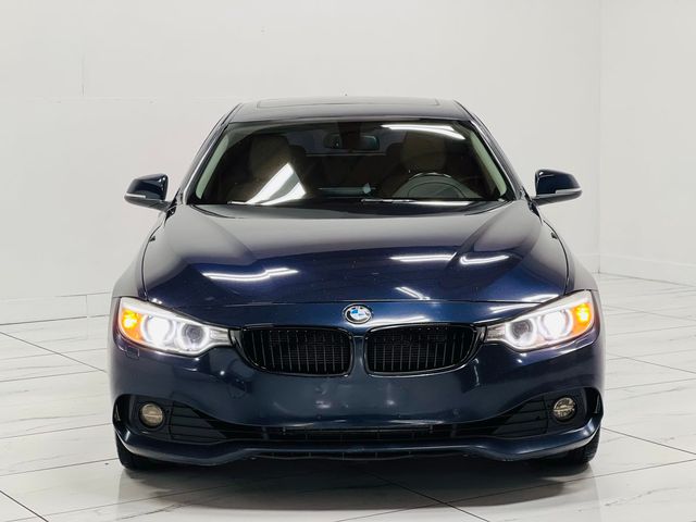 2015 BMW 4 Series 428i xDrive