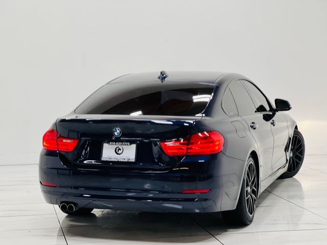 2015 BMW 4 Series 428i xDrive