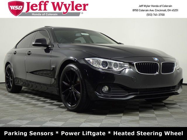 2015 BMW 4 Series 428i xDrive