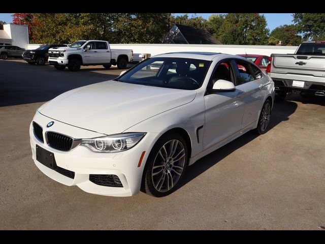 2015 BMW 4 Series 428i xDrive