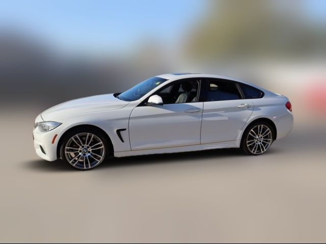 2015 BMW 4 Series 428i xDrive