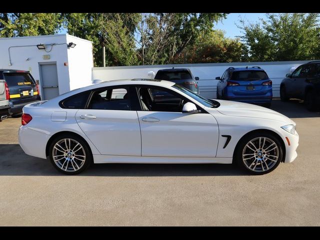 2015 BMW 4 Series 428i xDrive