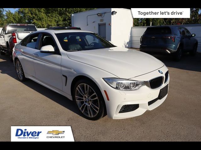 2015 BMW 4 Series 428i xDrive