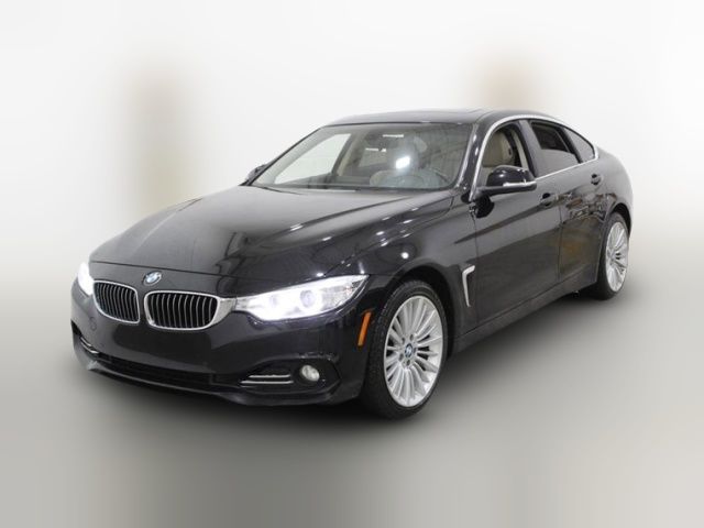 2015 BMW 4 Series 428i xDrive