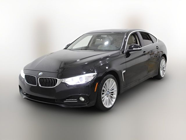 2015 BMW 4 Series 428i xDrive