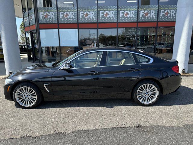 2015 BMW 4 Series 428i xDrive