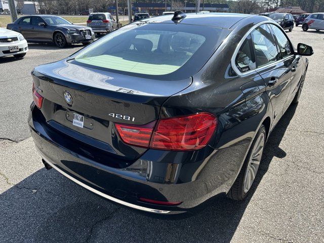 2015 BMW 4 Series 428i xDrive