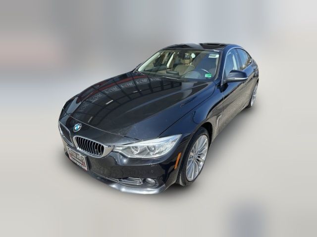 2015 BMW 4 Series 428i xDrive