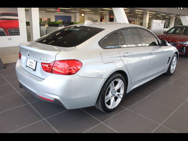2015 BMW 4 Series 428i xDrive