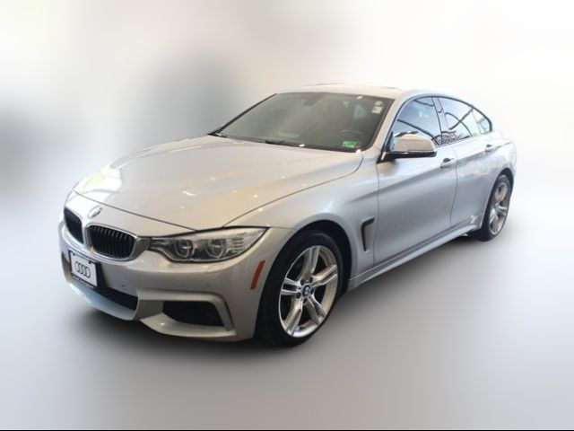 2015 BMW 4 Series 428i xDrive