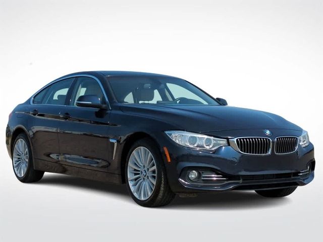 2015 BMW 4 Series 428i xDrive