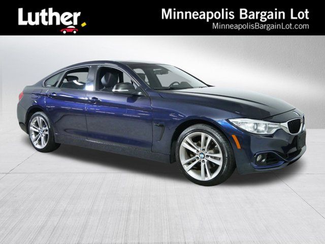 2015 BMW 4 Series 428i xDrive