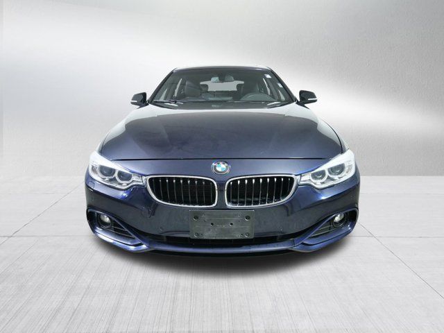 2015 BMW 4 Series 428i xDrive