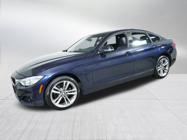 2015 BMW 4 Series 428i xDrive