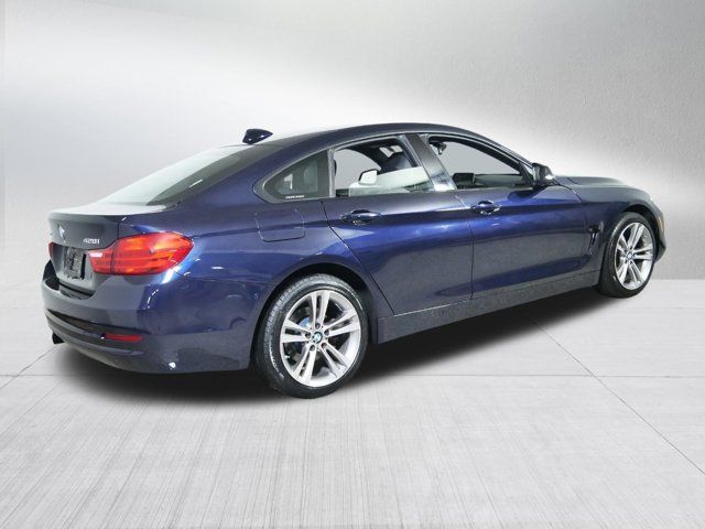 2015 BMW 4 Series 428i xDrive