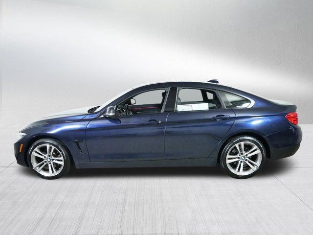 2015 BMW 4 Series 428i xDrive