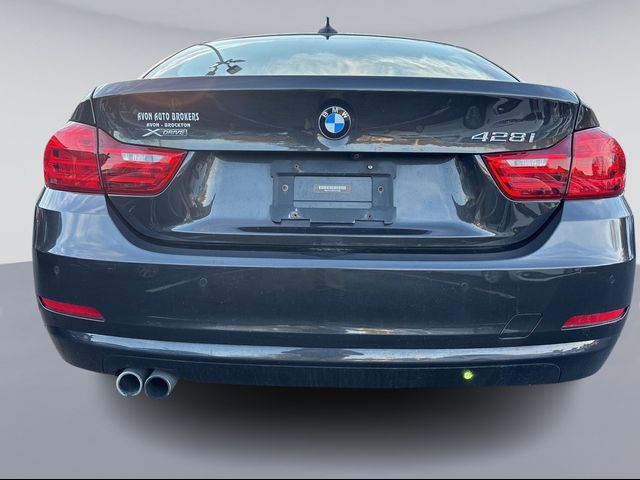 2015 BMW 4 Series 428i xDrive