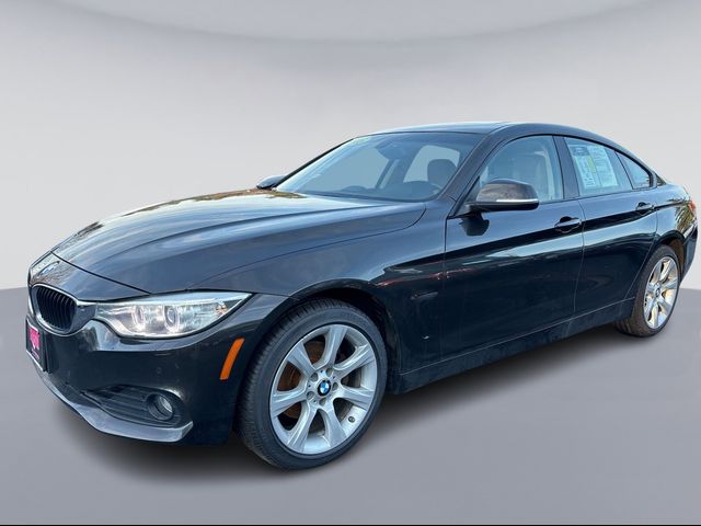 2015 BMW 4 Series 428i xDrive