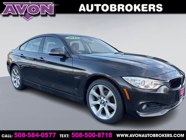 2015 BMW 4 Series 428i xDrive