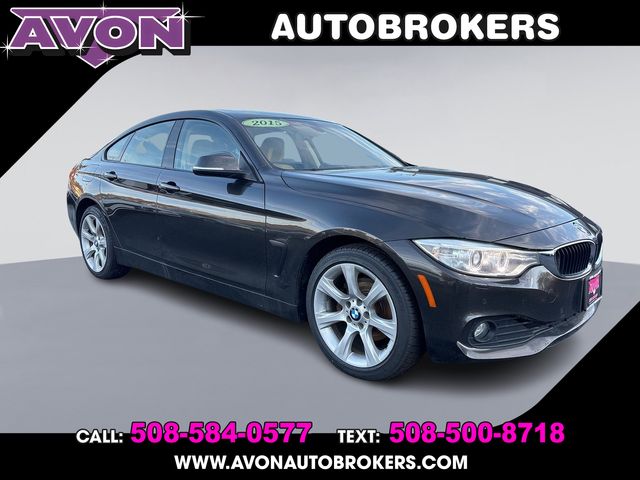 2015 BMW 4 Series 428i xDrive