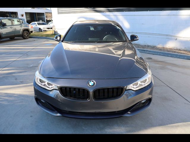 2015 BMW 4 Series 428i xDrive