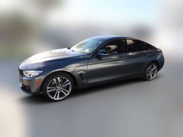 2015 BMW 4 Series 428i xDrive