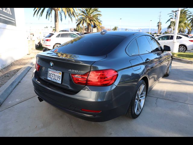 2015 BMW 4 Series 428i xDrive