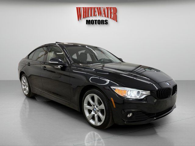 2015 BMW 4 Series 428i xDrive