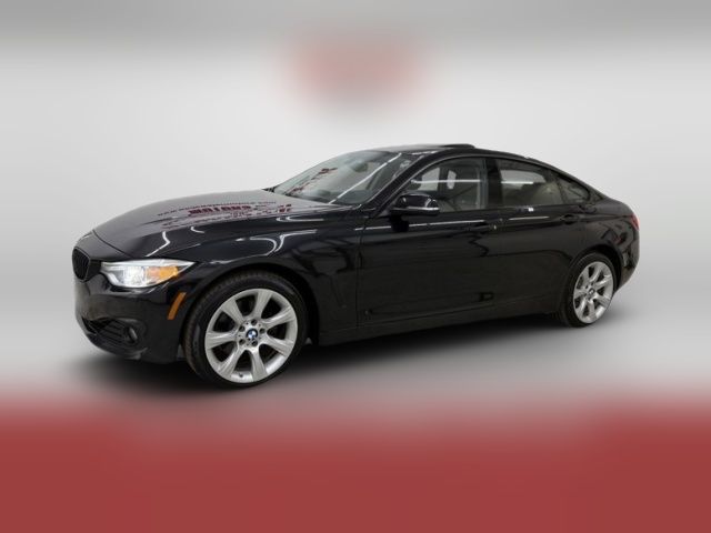 2015 BMW 4 Series 428i xDrive