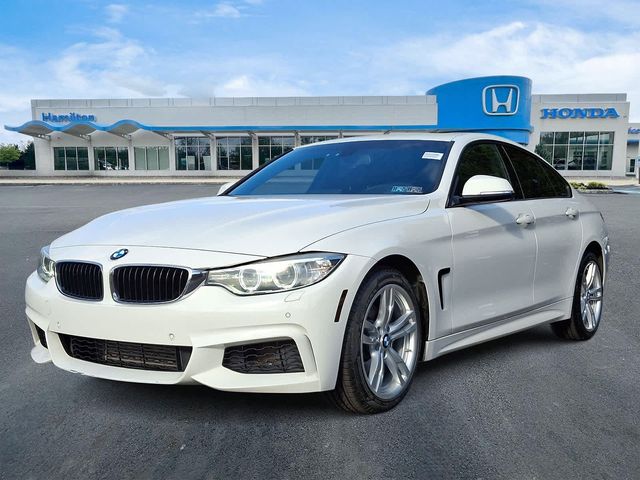 2015 BMW 4 Series 428i xDrive