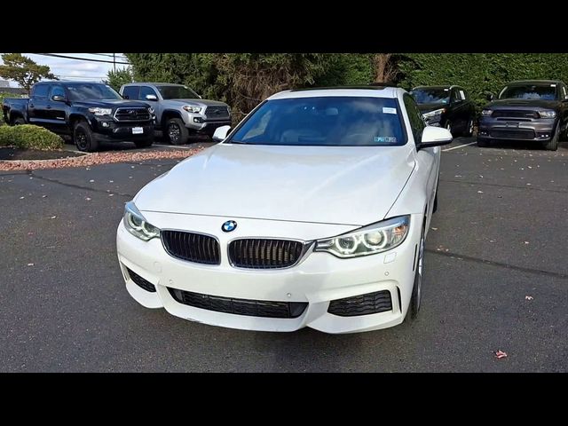 2015 BMW 4 Series 428i xDrive