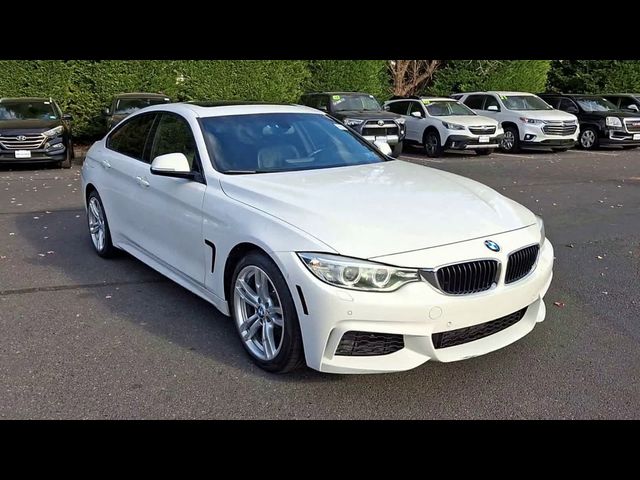 2015 BMW 4 Series 428i xDrive