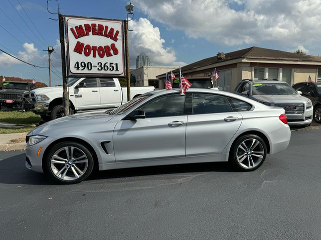 2015 BMW 4 Series 428i xDrive