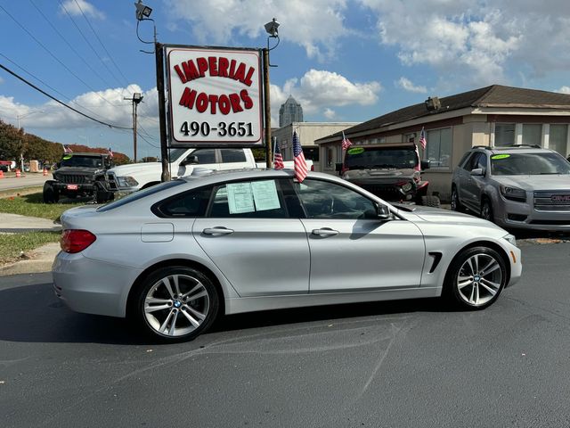 2015 BMW 4 Series 428i xDrive