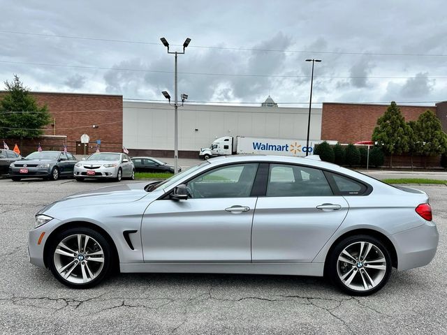 2015 BMW 4 Series 428i xDrive