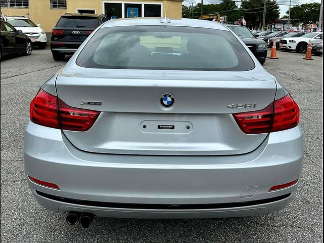 2015 BMW 4 Series 428i xDrive