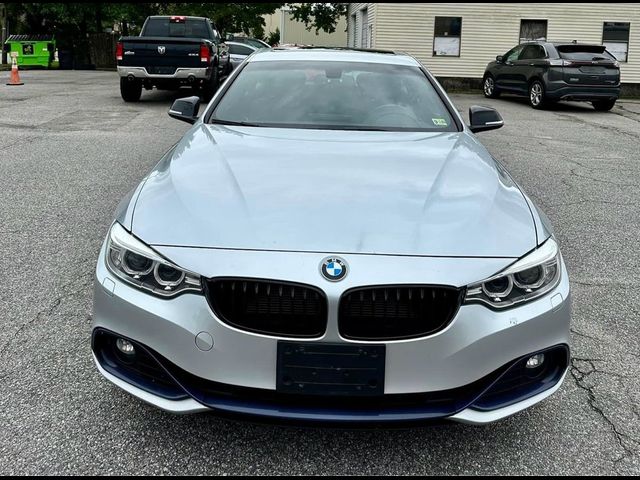 2015 BMW 4 Series 428i xDrive