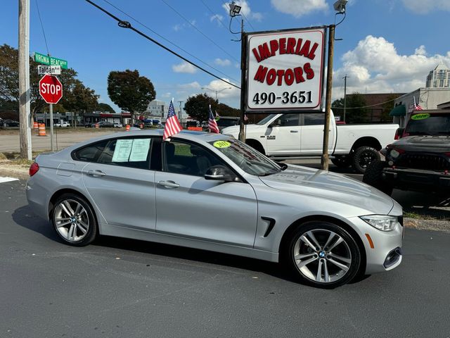 2015 BMW 4 Series 428i xDrive