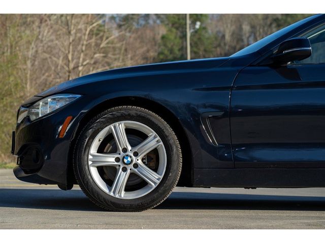 2015 BMW 4 Series 428i xDrive