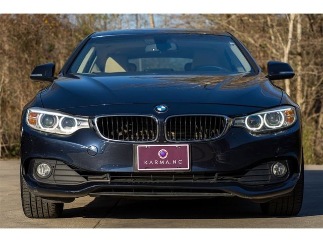 2015 BMW 4 Series 428i xDrive