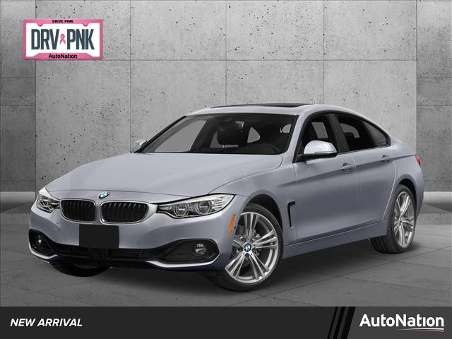 2015 BMW 4 Series 428i xDrive