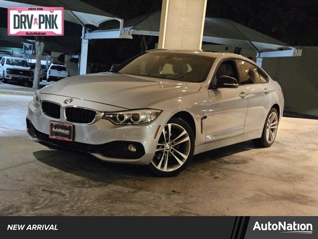 2015 BMW 4 Series 428i xDrive