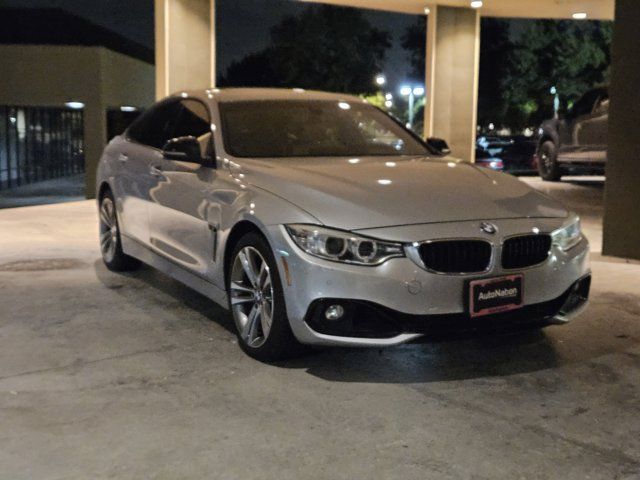 2015 BMW 4 Series 428i xDrive