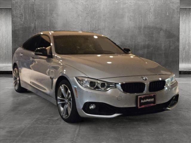 2015 BMW 4 Series 428i xDrive