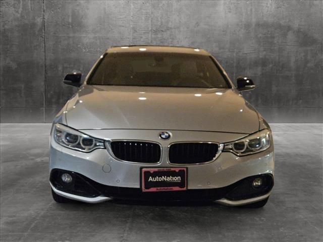 2015 BMW 4 Series 428i xDrive