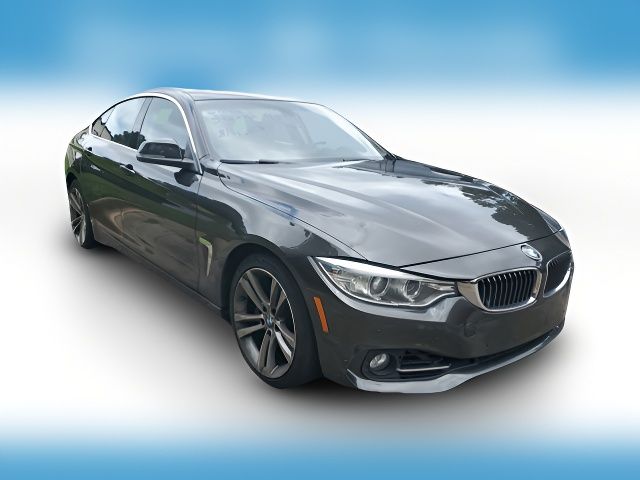 2015 BMW 4 Series 428i xDrive