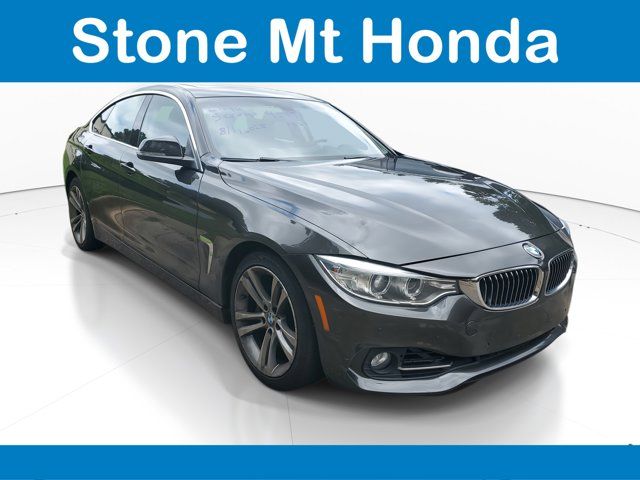 2015 BMW 4 Series 428i xDrive