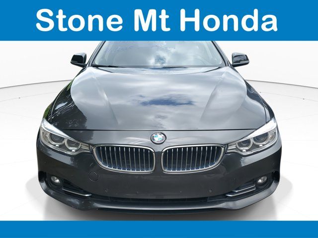 2015 BMW 4 Series 428i xDrive